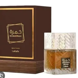 Lattafa Khamrah Kawa 100ml eau de parfum 