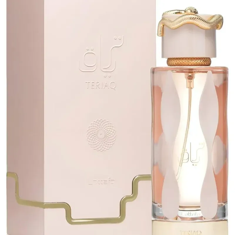 Lattafa Teriaq 100ml eau de parfum 