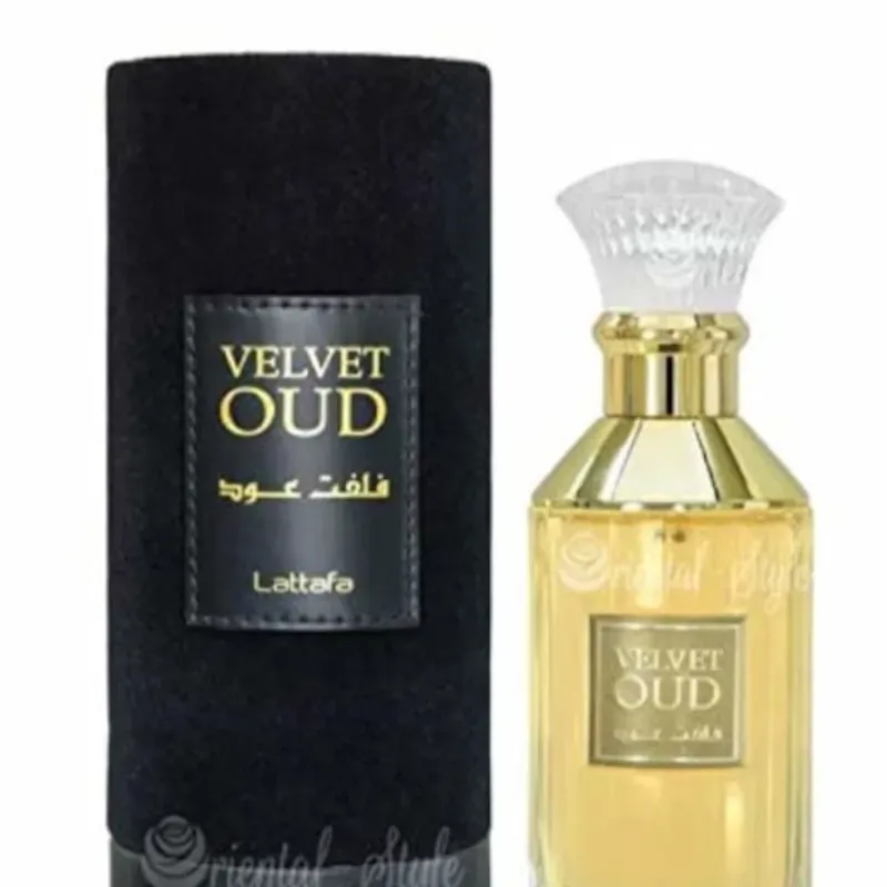 Lattafa Velvet Oud 100ml eau de parfum 