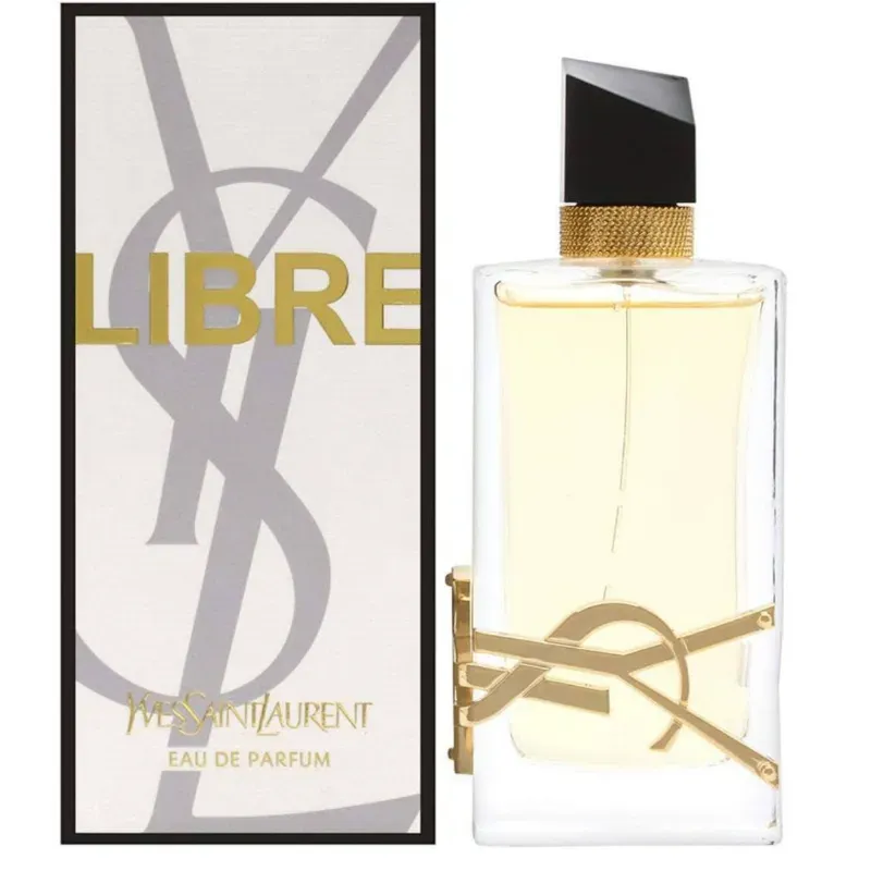 Libre Yves Saint Lauren Eau de Parfum 100ml 