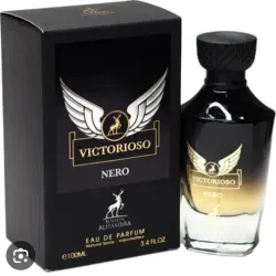 Maison Alhambra Victorioso Nero 100ml eau de parfum 