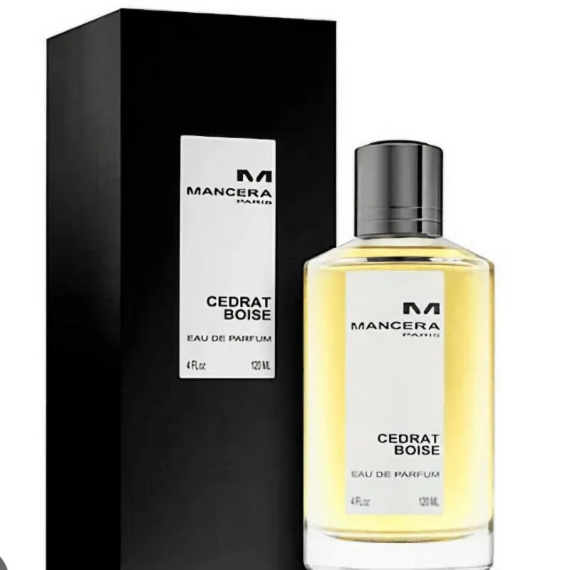 Mancera Cedrat Boise 120ml eau de parfum 