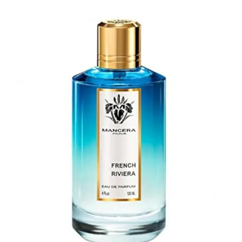 Mancera French Riviera 120ml eau de parfum 
