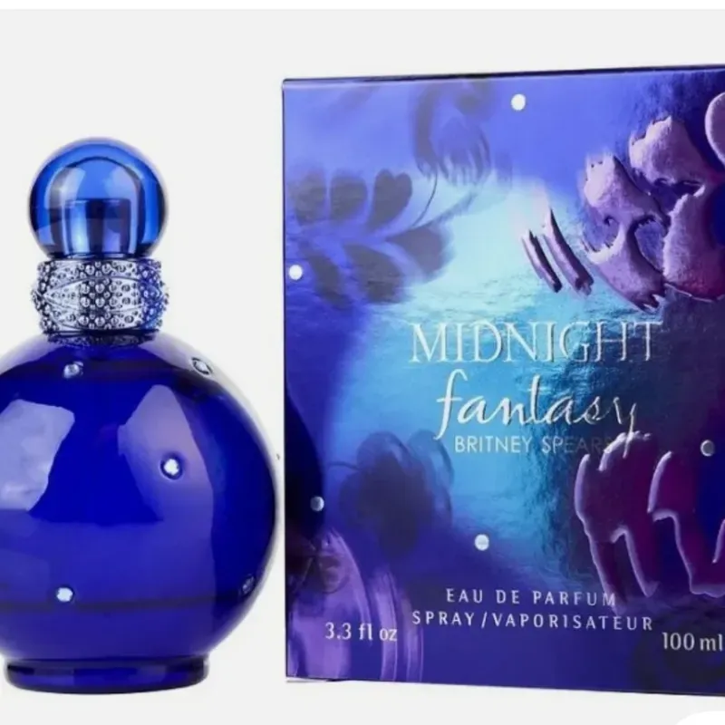 Midnight Fantasy Britney Spears 100ml eau de parfum 