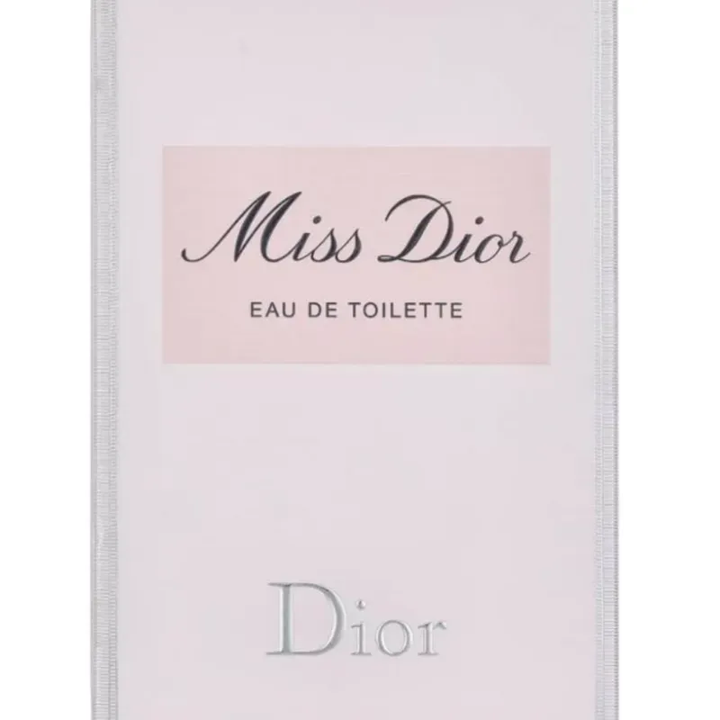 Miss Dior 50ml eau de toillete 