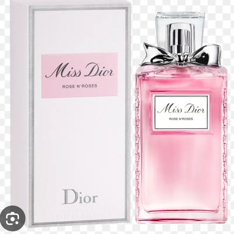 Miss Dior Rose n Roses. 50 ml Eau de toillete 