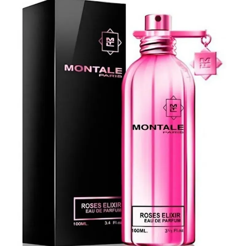 Montale Roses Elixir 100ml eau de parfum 