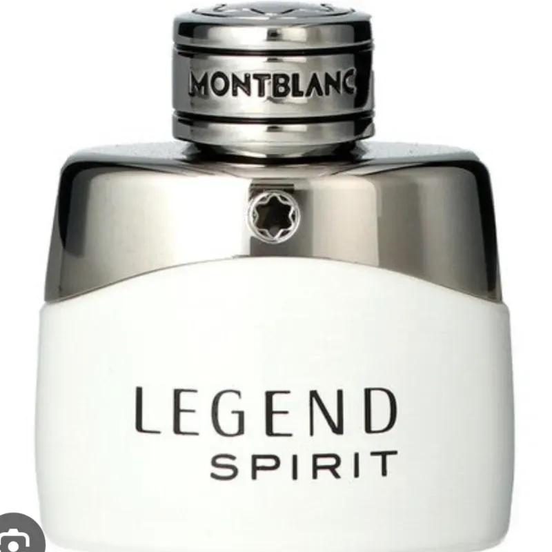 MontBlanc Legend Spirit 100 ml eau de toillete 