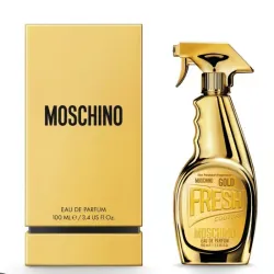 Moschino Fresh Gold 100ml Eau de Parfum 