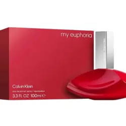 My Euphoria Calvin Klein 100ml eau de parfum Spray 