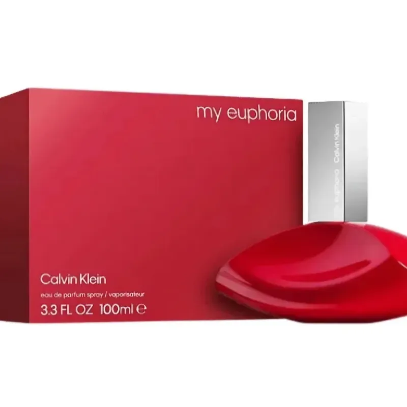 My Euphoria Calvin Klein 100ml eau de parfum Spray 