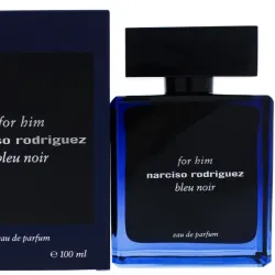 Narciso rodriguez Bleu noir. 100ml eau de parfum 