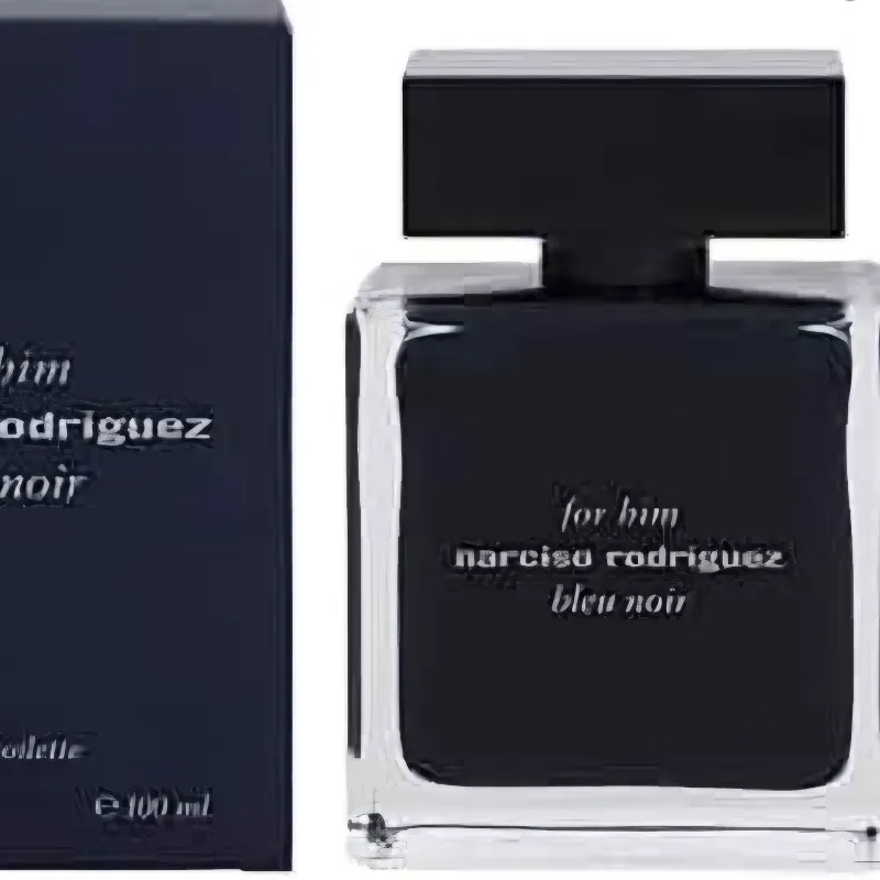 Narciso Rodriguez Bleu Noir edt 100ml 