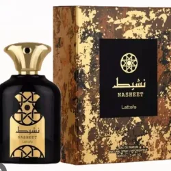 NASHEET LATTAFA. 100 ml eau de parfum 