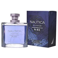 Nautica Voyage N83 100 ml Men's 