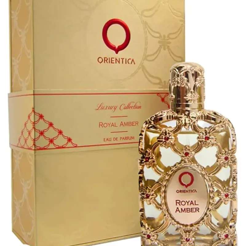 Orientica Royal Amber. 100 ml eau de parfum 