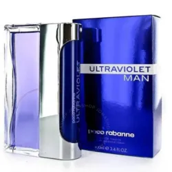 Paco Rabanne Ultraviolet 100 ml eau de toillete 