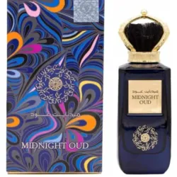 Perfume Midnight Oud EDP de Ard al Zaafaran 100 ML 