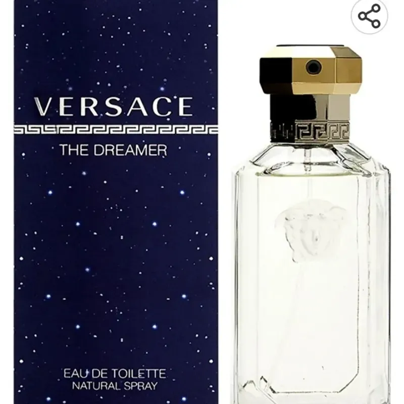 Versace Dreamer EDT hombres 100 Mililitros 