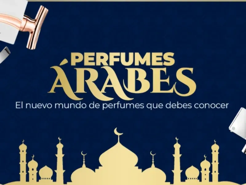 ⚜️ PERFUMES ÁRABES ⚜️