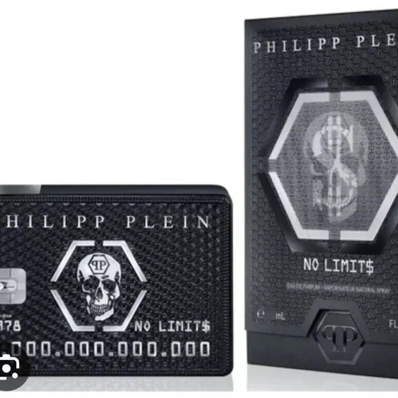 Philipp Plein. No limits. 100 ml Eau de Parfum 