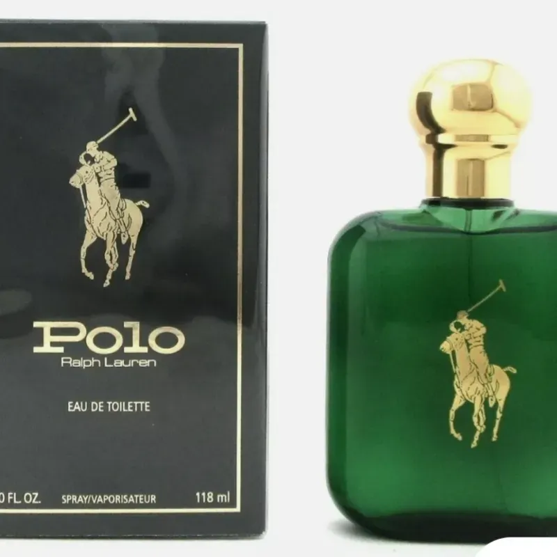 Polo Green Ralph Lauren 120ml eau de toillete 