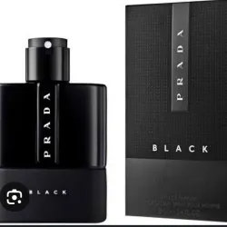 Prada Luna Rossa Black 100ml Eau de Parfum 