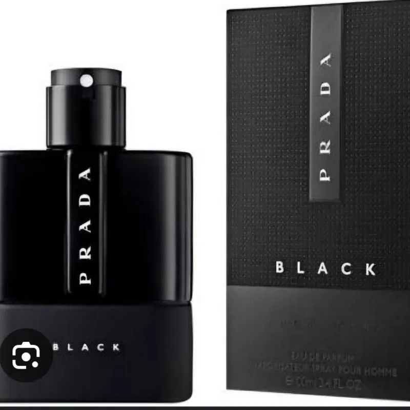 Prada Luna Rossa Black 100ml Eau de Parfum 