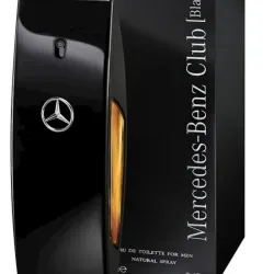 Probador Mercedes Benz Club Black 100ml Eau de toillete 