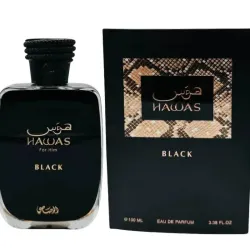 Rasasi Hawas  Black 100ml eau de parfum 