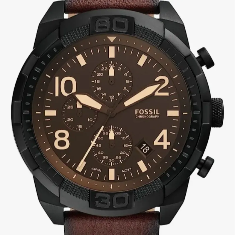 Reloj Fossil Bronson Hombre 