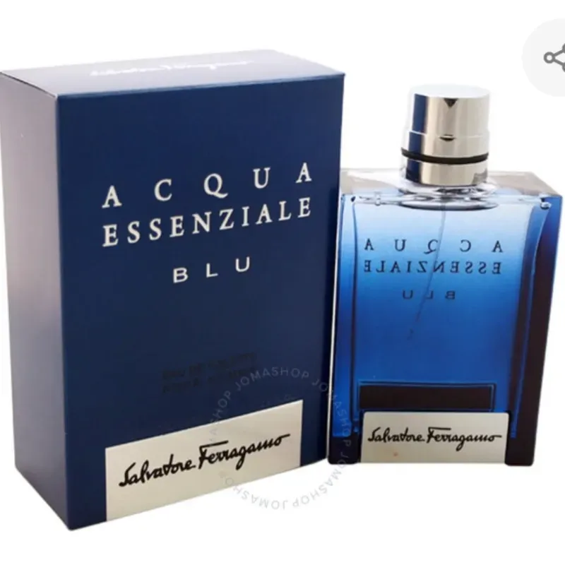 Salvatore Ferragamo Acqua Essenziale Blu. 100 ml Eau d Toillete