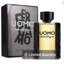 Salvatore Ferragamo Uomo.100 ml Eau de Toillete 