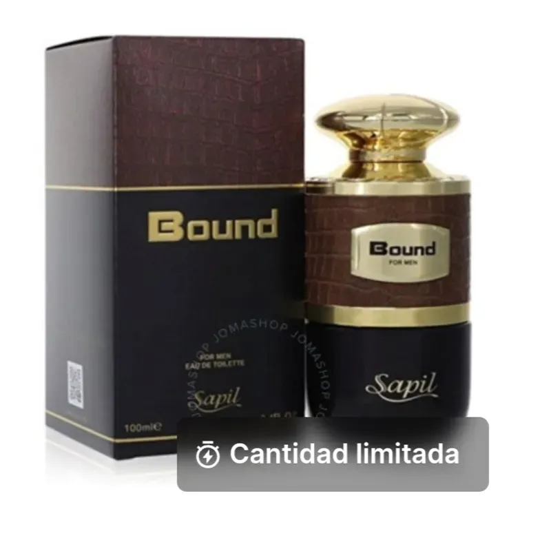 SAPIL BOUND. 3.4 oz Eau de Parfum 