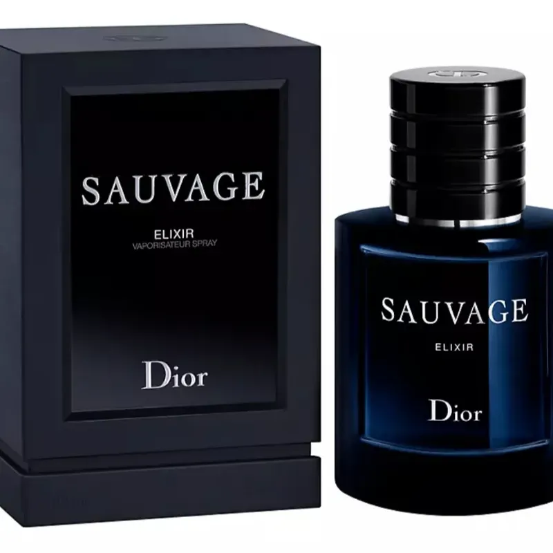 Sauvage Dior Elixir. 60 ml Elixir 