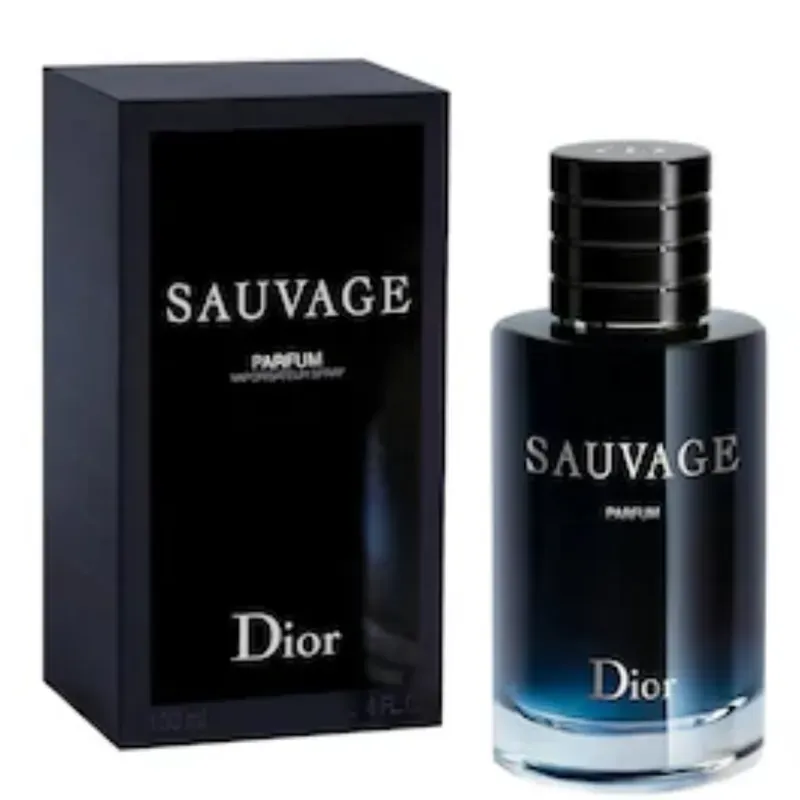 Sauvage Dior Parfum 100ml 