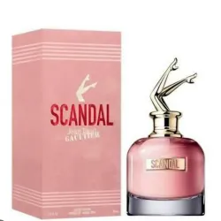 Scandal For womens Jean Paul Gaultier 100ml Eau de Parfum 
