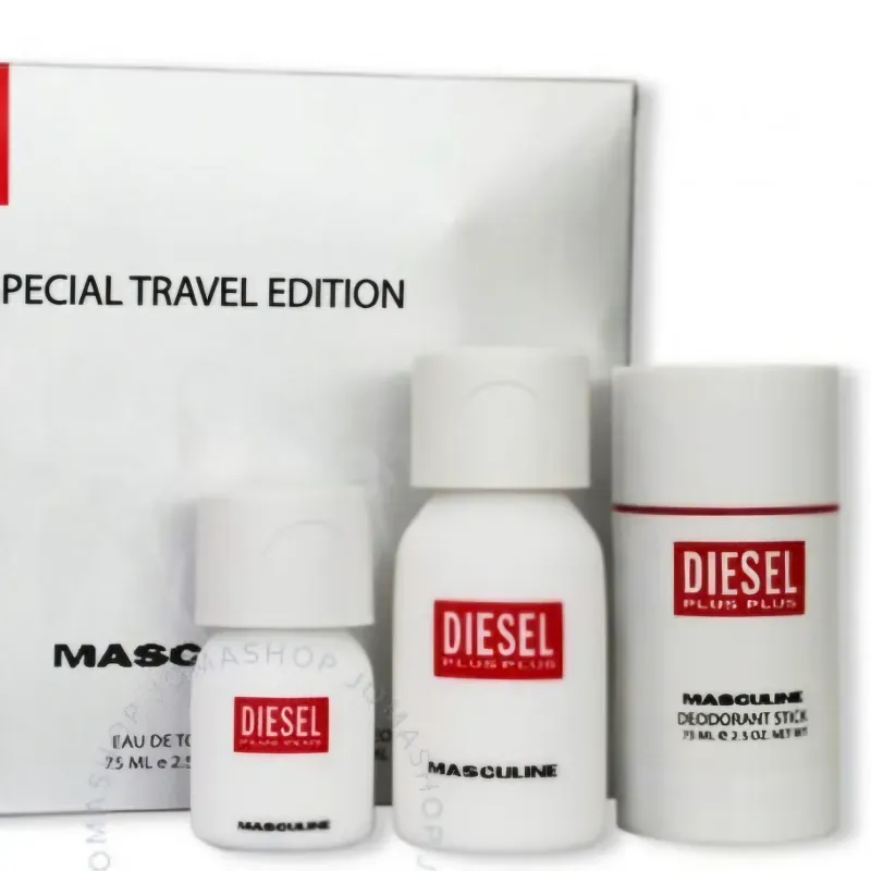 Set de Regalo Diesel Plus Plus masculine 