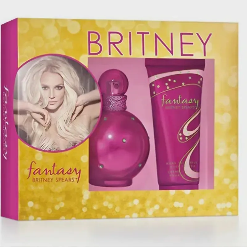 Set de Regalo Fantasy Britney Spears 