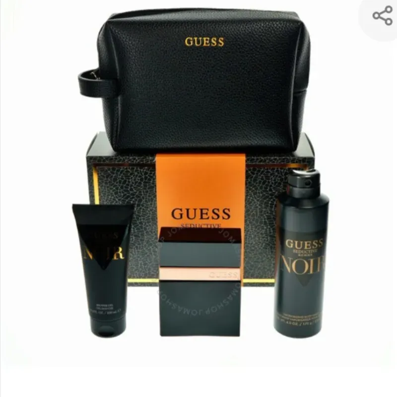 Set de Regalo Guess Seductive Noir 