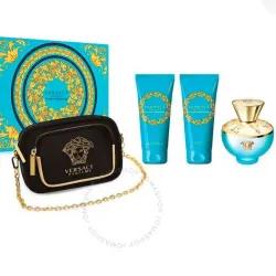 Set de Regalo Versace Dylan Turquoise 