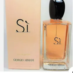 Si Armani 100ml eau de parfum 