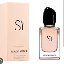 Si Giorgio Armani. 50 ml eau de parfum 