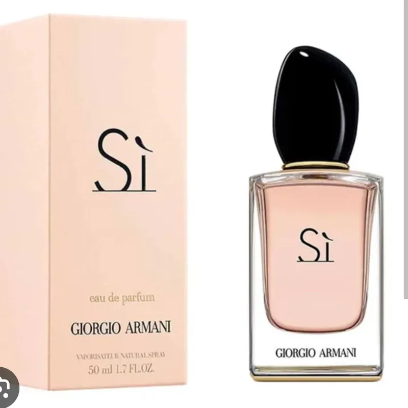 Si Giorgio Armani. 50 ml eau de parfum 