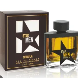 Star Nebula. 3.4 oz Eau de Parfum 