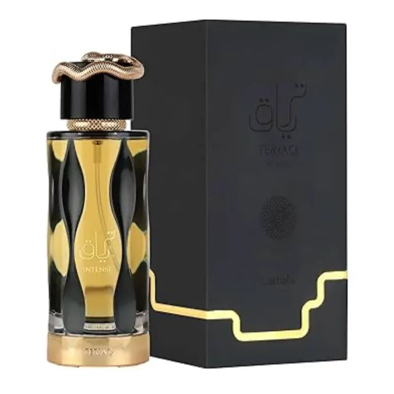 Teriaq Intense Lattafa 100ml eau de parfum 