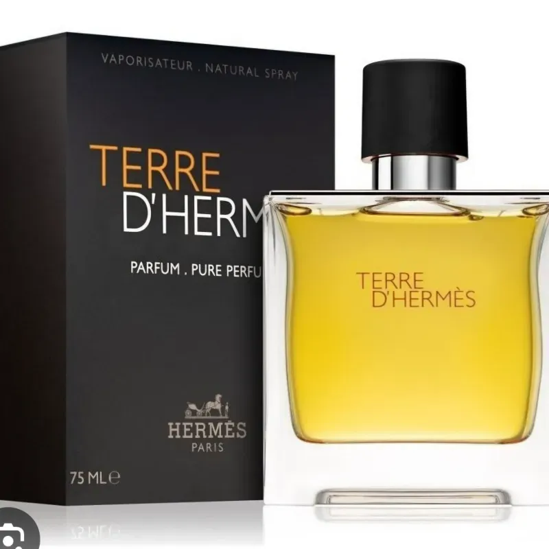 Terre d Hermes Pure Farfum 75ml 