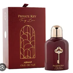 Tester Club de Nuit Private Key to my love 100ml extrait de parfum 