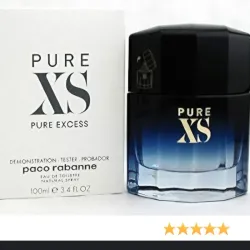 Tester Paco Rabanne Pure XS 100ml eau de toillete 