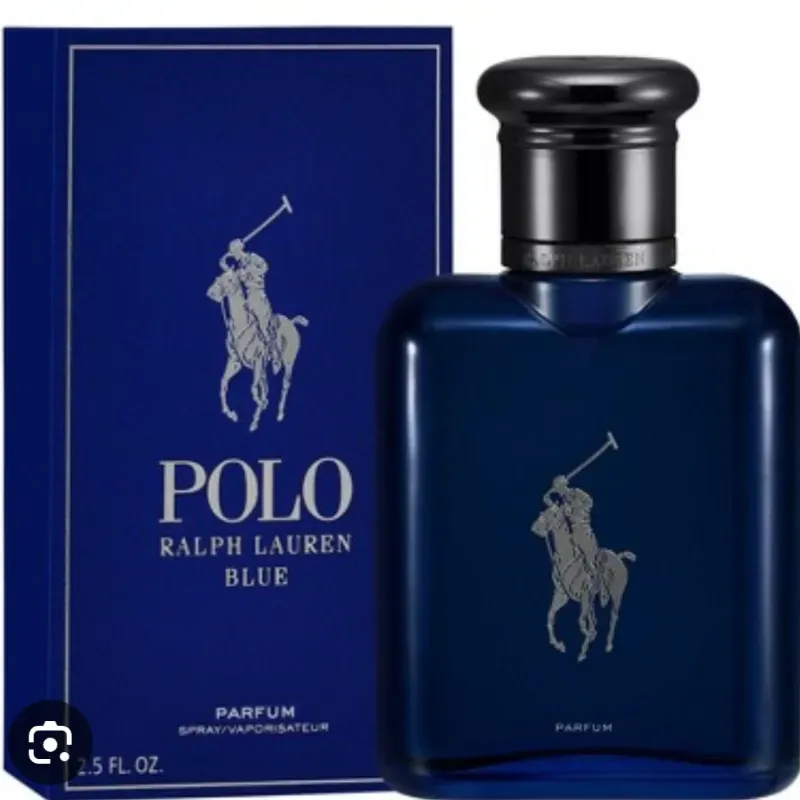 Tester Polo Blue Parfum Ralph Lauren  125 ml 
